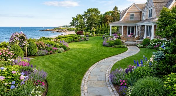 Top Seasonal Landscape Services for South Shore Properties