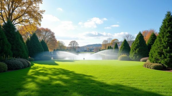 Year-round landscape maintenance south shore: essential services for your property